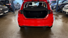 Ford Fiesta 1.0 EcoBoost Hybrid mHEV 125 Titanium X 5dr Auto Petrol Hatchback